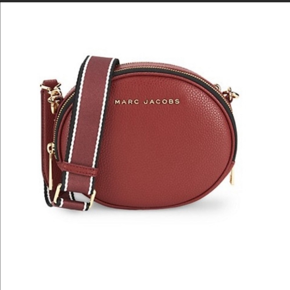Marc Jacobs The Rewind Crossbody, Red